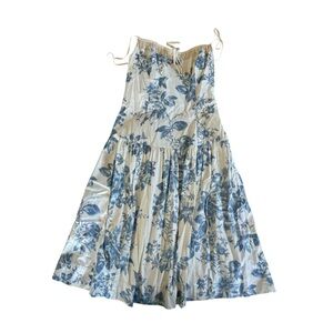 Reformation Analise Dress in Courtier *As Seen in The Summer I Turned Pretty!*